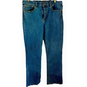 Lauren Jeans Co Jeans 12 Jeans  High rise Med Wash Classic Boot Cut Ralph Lauren
